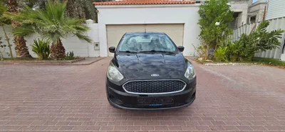 2020-Ford Figo -Excellent Condition-4