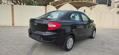 2020-Ford Figo -Excellent Condition-7