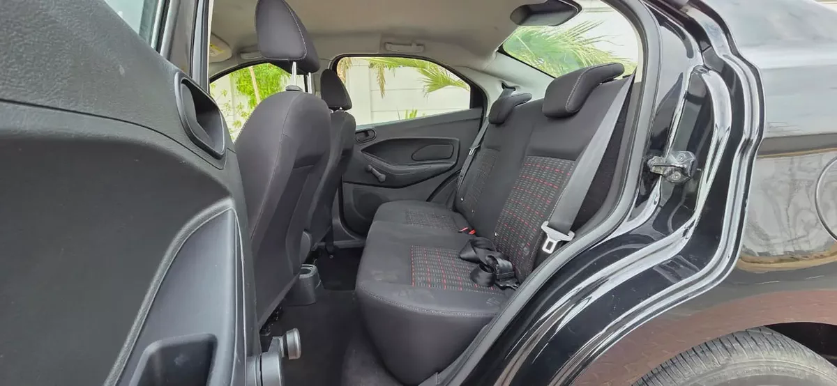 2020-Ford Figo -Excellent Condition-9-9