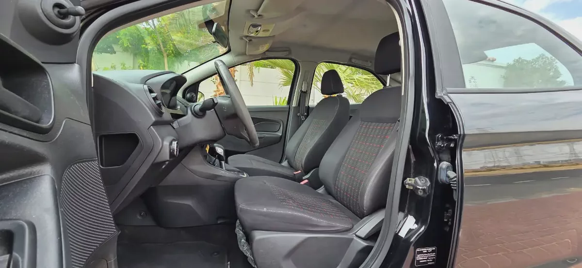 2020-Ford Figo -Excellent Condition-10-10
