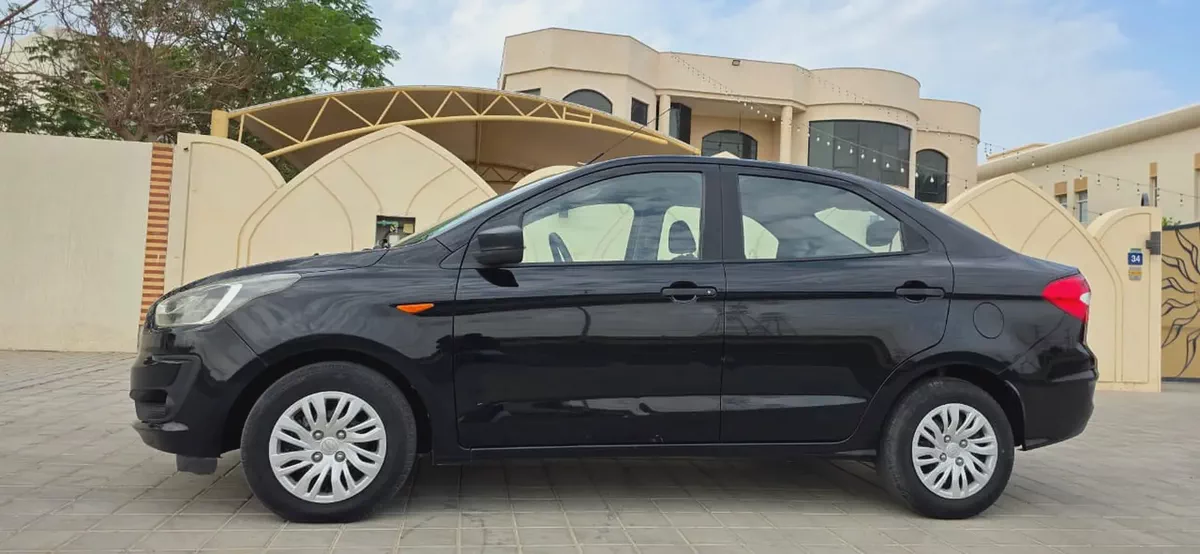 2020-Ford Figo -Excellent Condition-1-1