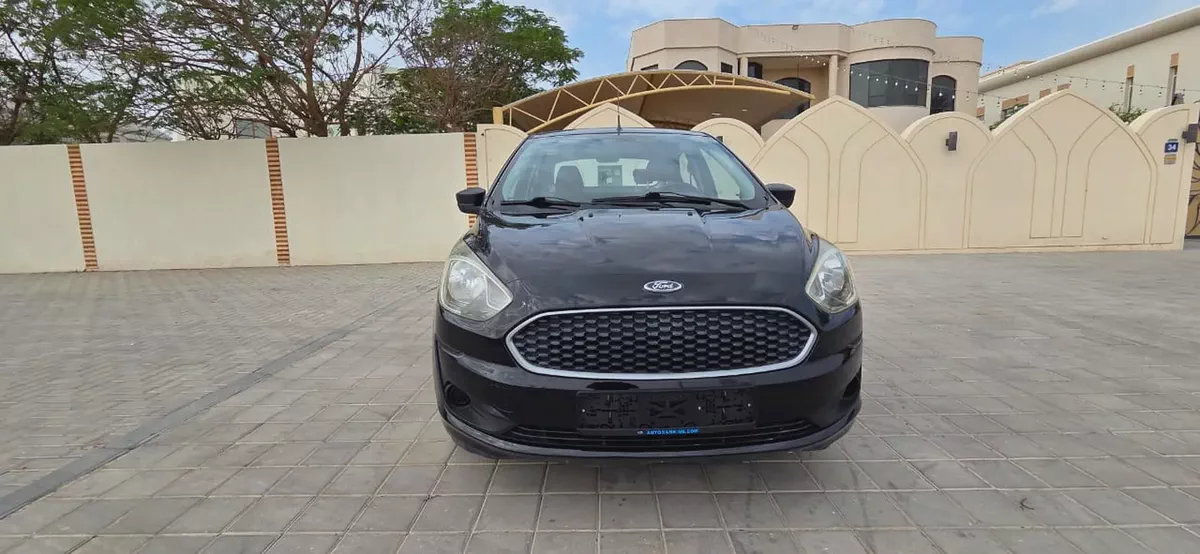 2020-Ford Figo -Excellent Condition-2-2