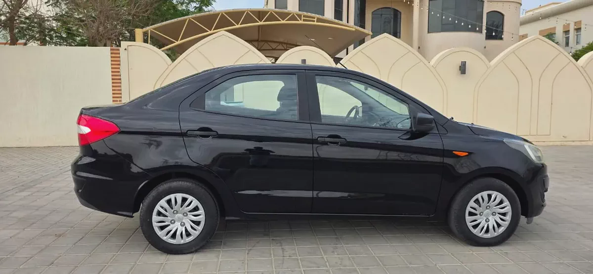 2020-Ford Figo -Excellent Condition-3-3