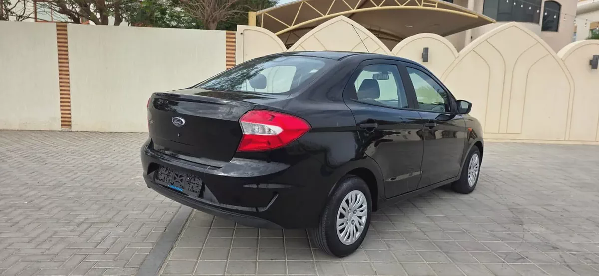 2020-Ford Figo -Excellent Condition-7-7