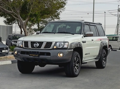 2024 Nissan Patrol Super Safari Al Ostoura, GCC Specifications-0