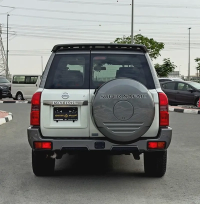 2024 Nissan Patrol Super Safari Al Ostoura, GCC Specifications-5