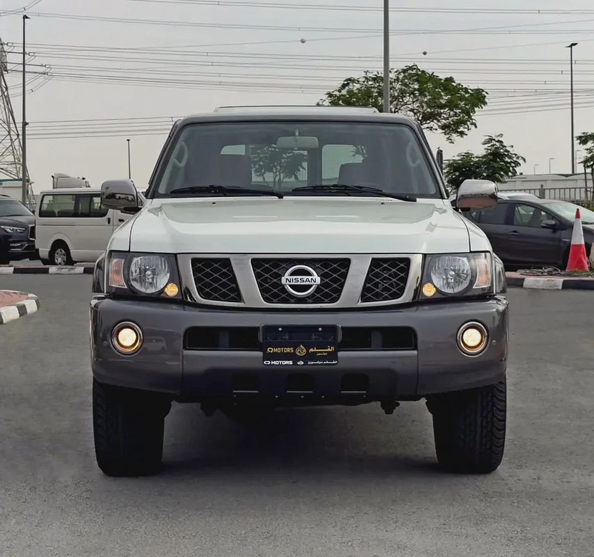 2024 Nissan Patrol Super Safari Al Ostoura, GCC Specifications-1-1