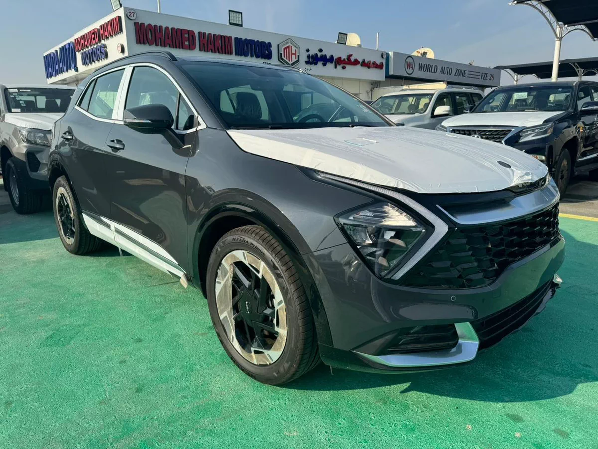 Kia Sportage (New 2026 Model)
