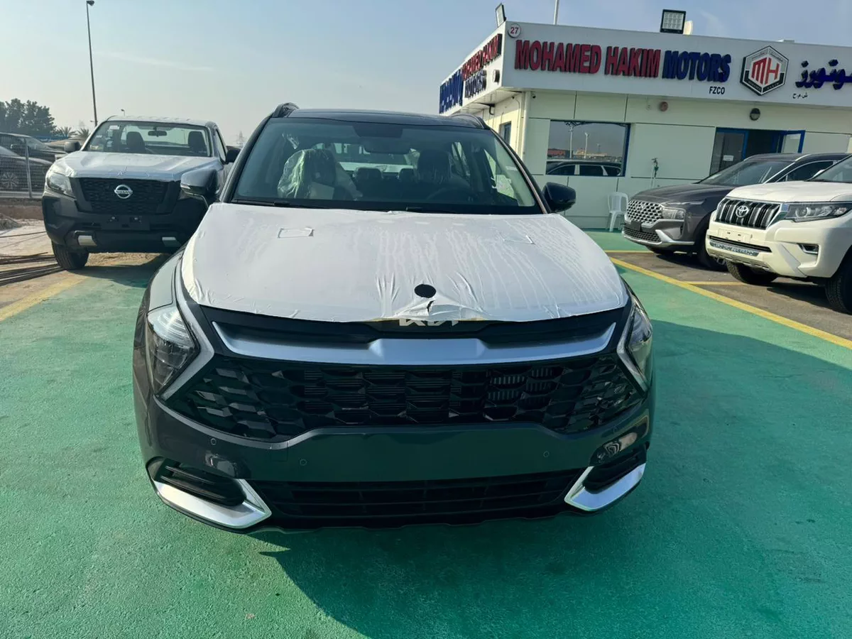Kia Sportage (New 2026 Model)-1-1