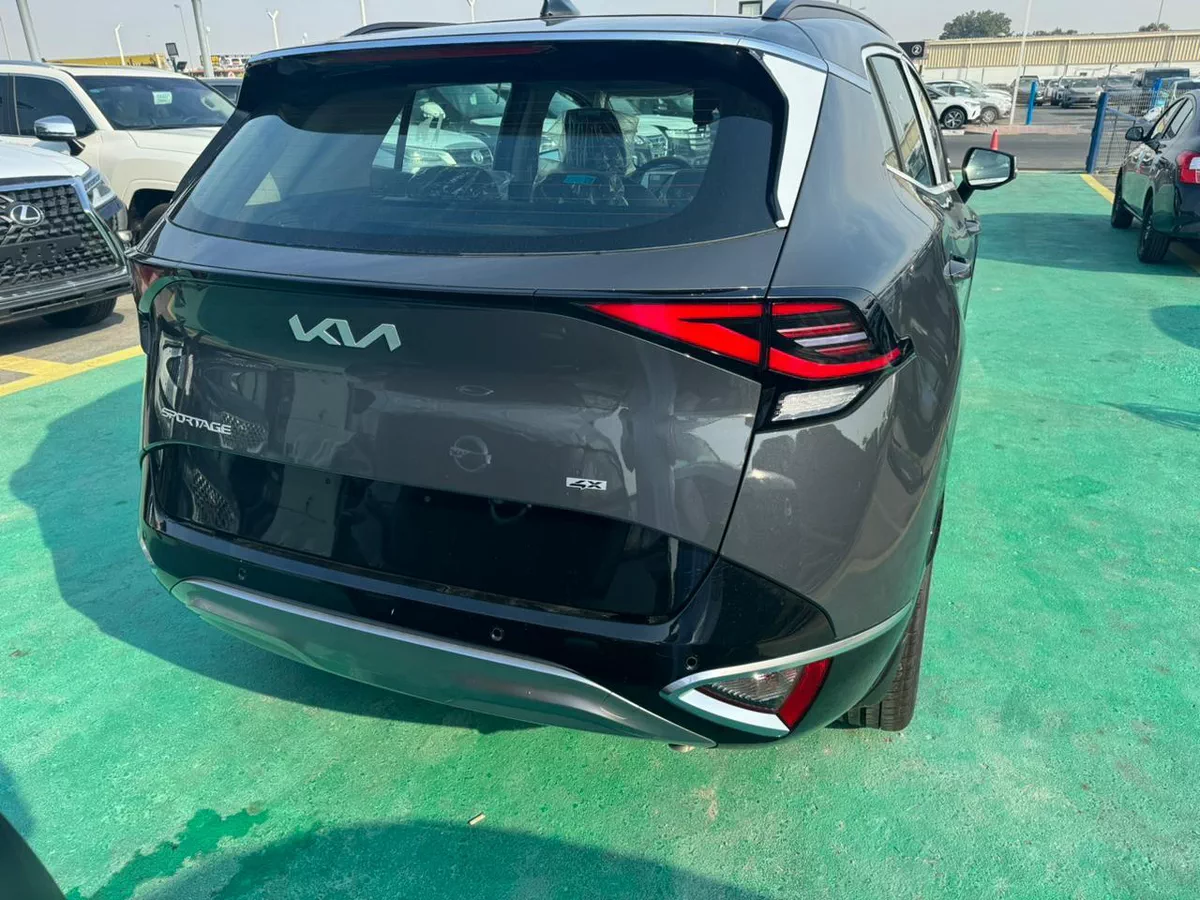 Kia Sportage (New 2026 Model)-6-6