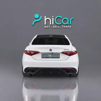 1,724 P.M • 0% Downpayment • Alfa Romeo Giulia Veloce • Agency Warranty And Service Contract-1
