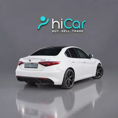 1,724 P.M • 0% Downpayment • Alfa Romeo Giulia Veloce • Agency Warranty And Service Contract-3
