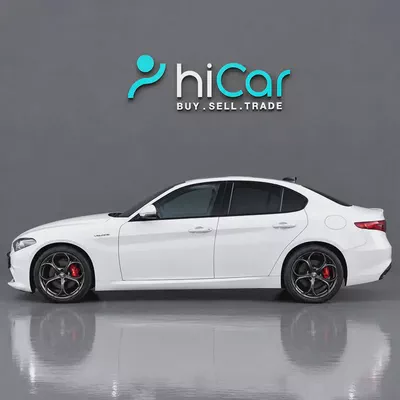 1,724 P.M • 0% Downpayment • Alfa Romeo Giulia Veloce • Agency Warranty And Service Contract-4