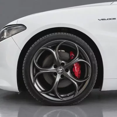 1,724 P.M • 0% Downpayment • Alfa Romeo Giulia Veloce • Agency Warranty And Service Contract-5