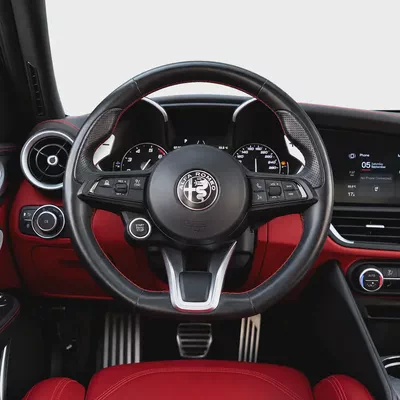 1,724 P.M • 0% Downpayment • Alfa Romeo Giulia Veloce • Agency Warranty And Service Contract-6
