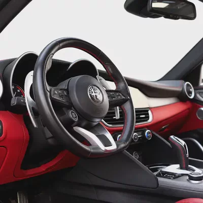 1,724 P.M • 0% Downpayment • Alfa Romeo Giulia Veloce • Agency Warranty And Service Contract-7