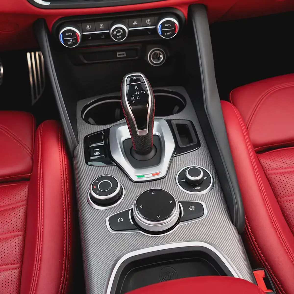 1,724 P.M • 0% Downpayment • Alfa Romeo Giulia Veloce • Agency Warranty And Service Contract-10-10