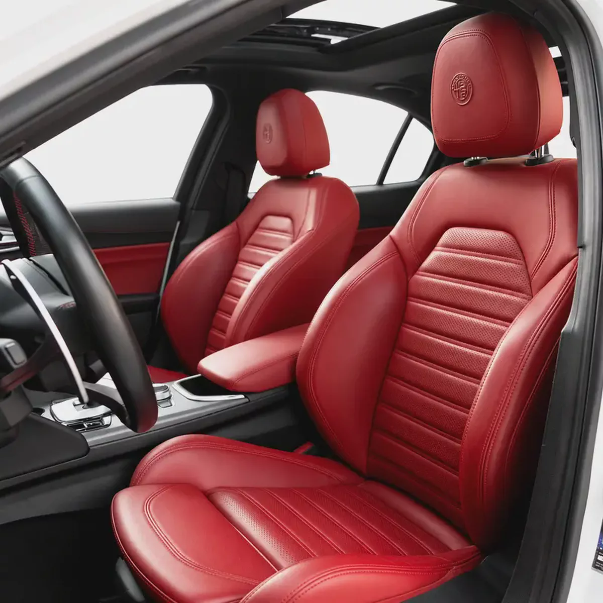 1,724 P.M • 0% Downpayment • Alfa Romeo Giulia Veloce • Agency Warranty And Service Contract-11-11