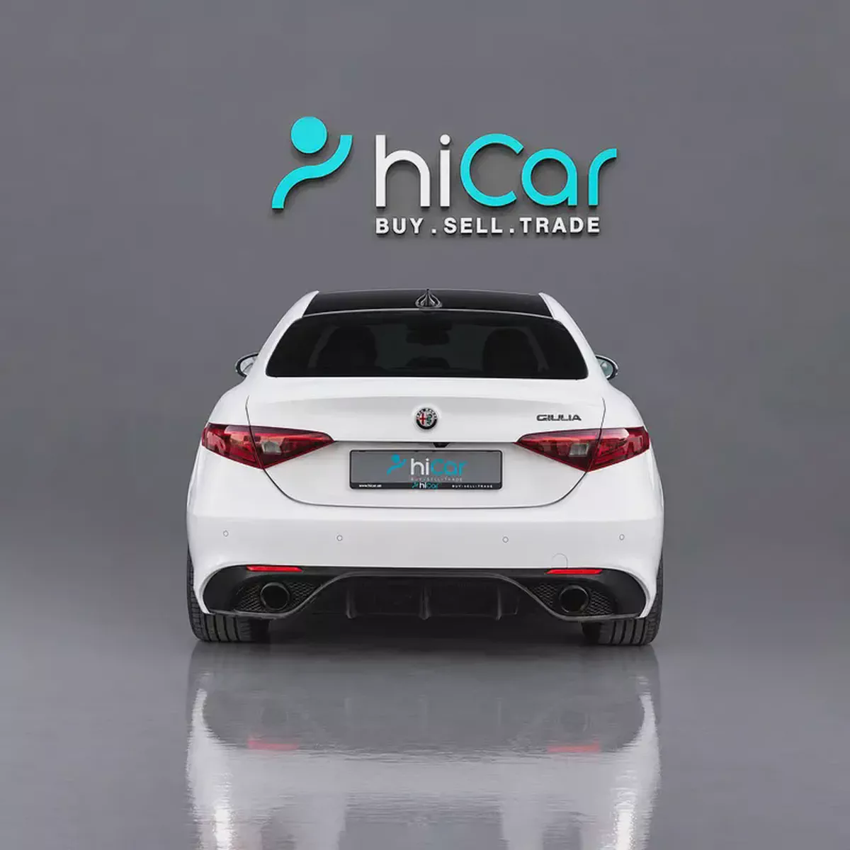 1,724 P.M • 0% Downpayment • Alfa Romeo Giulia Veloce • Agency Warranty And Service Contract-1-1