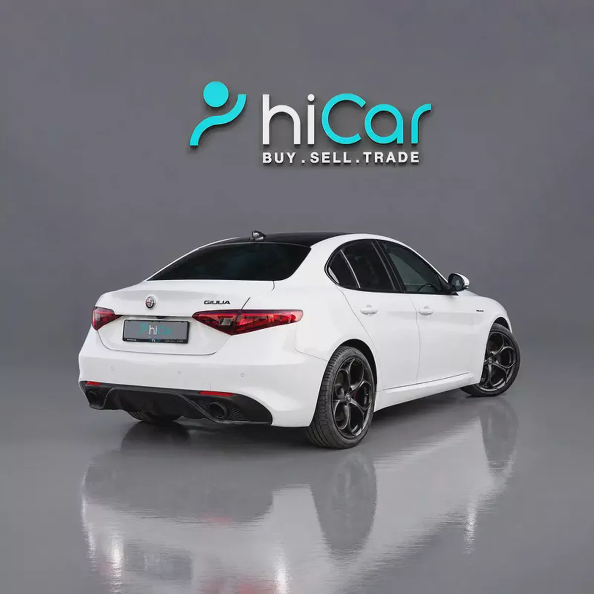 1,724 P.M • 0% Downpayment • Alfa Romeo Giulia Veloce • Agency Warranty And Service Contract-3-3