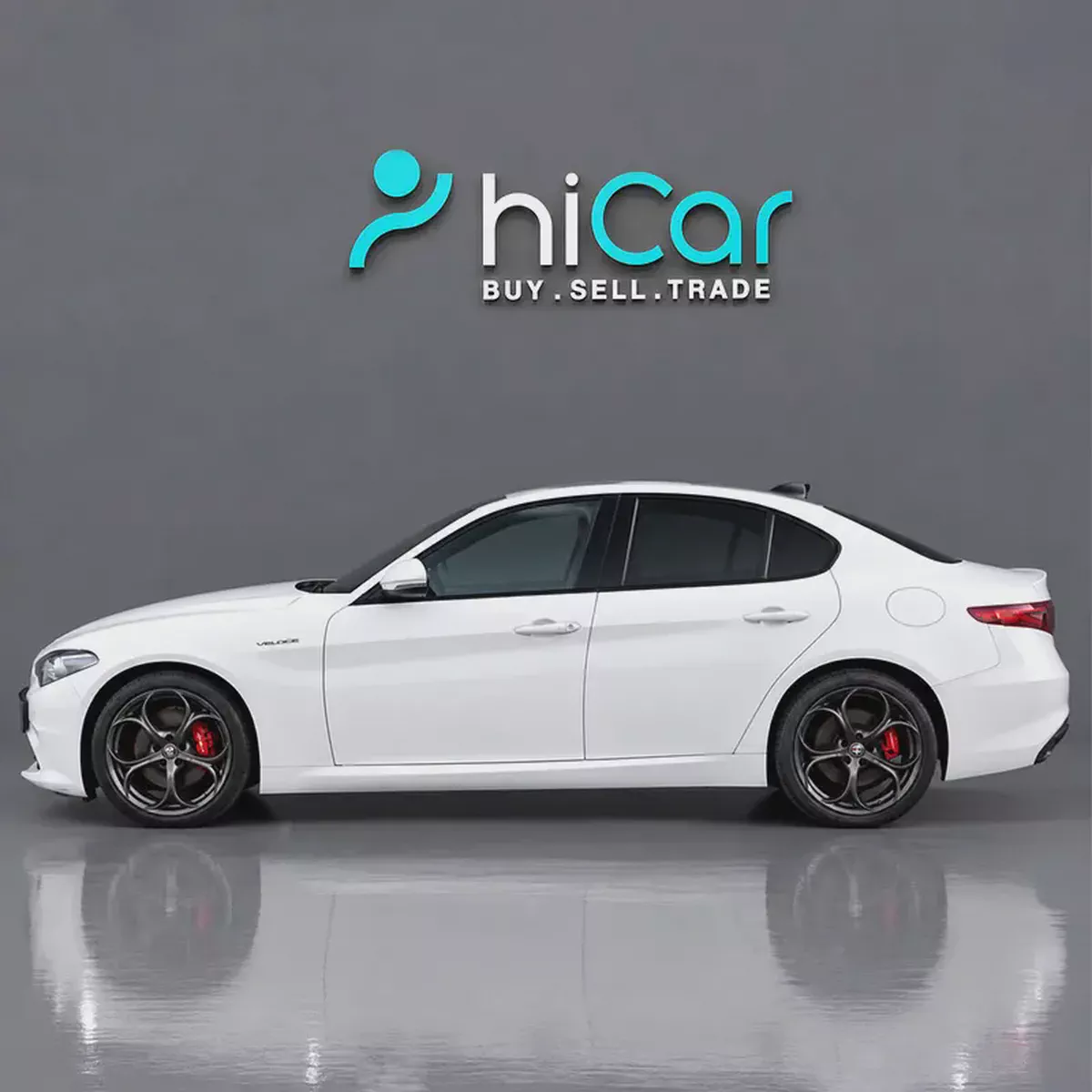 1,724 P.M • 0% Downpayment • Alfa Romeo Giulia Veloce • Agency Warranty And Service Contract-4-4