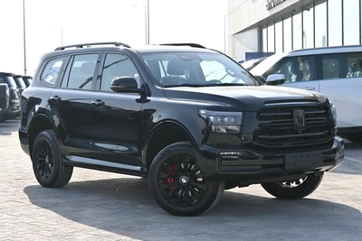 GWM TANK 500 4WD 3.0L Gasoline-2026- Black Edition-0