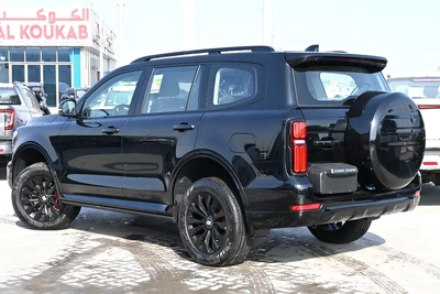 GWM TANK 500 4WD 3.0L Gasoline-2026- Black Edition-6
