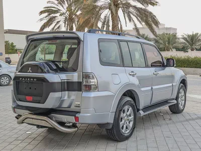 MITSUBISHI PAJERO 2015 GLS TOP FULL OPTION GCC IN EXCELLENT CONDITION-10