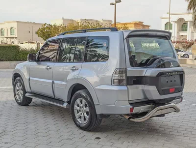 MITSUBISHI PAJERO 2015 GLS TOP FULL OPTION GCC IN EXCELLENT CONDITION-11