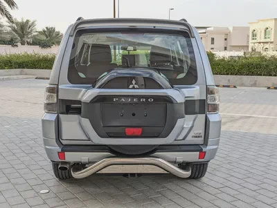 MITSUBISHI PAJERO 2015 GLS TOP FULL OPTION GCC IN EXCELLENT CONDITION-14