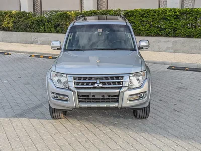 MITSUBISHI PAJERO 2015 GLS TOP FULL OPTION GCC IN EXCELLENT CONDITION-15
