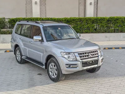 MITSUBISHI PAJERO 2015 GLS TOP FULL OPTION GCC IN EXCELLENT CONDITION-16