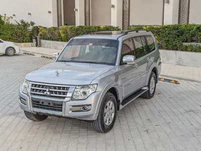 MITSUBISHI PAJERO 2015 GLS TOP FULL OPTION GCC IN EXCELLENT CONDITION-1