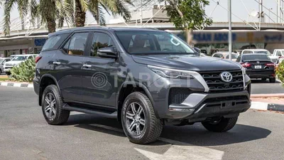 Toyota Fortuner EXR FORTUNER 2.7L 4WD-0