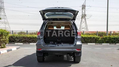 Toyota Fortuner EXR FORTUNER 2.7L 4WD-18