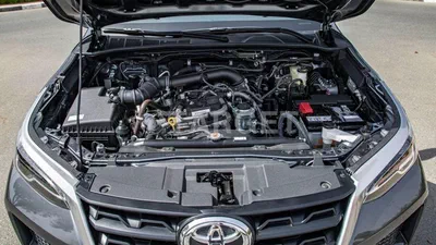 Toyota Fortuner EXR FORTUNER 2.7L 4WD-19