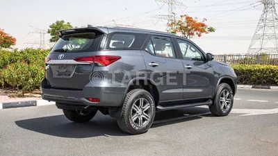 Toyota Fortuner EXR FORTUNER 2.7L 4WD-5