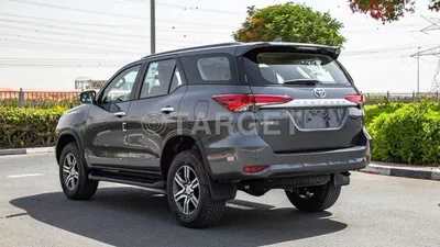 Toyota Fortuner EXR FORTUNER 2.7L 4WD-7
