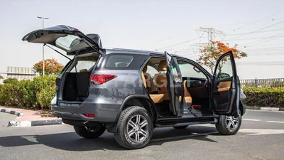 Toyota Fortuner EXR FORTUNER 2.7L 4WD-8