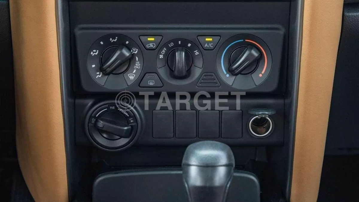Toyota Fortuner EXR FORTUNER 2.7L 4WD-11-0