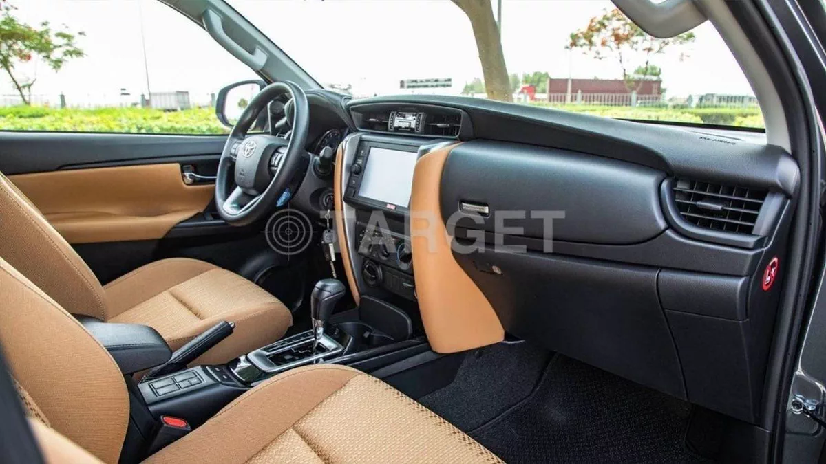 Toyota Fortuner EXR FORTUNER 2.7L 4WD-14-0