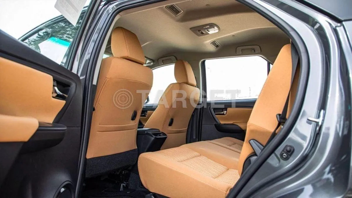 Toyota Fortuner EXR FORTUNER 2.7L 4WD-16-0
