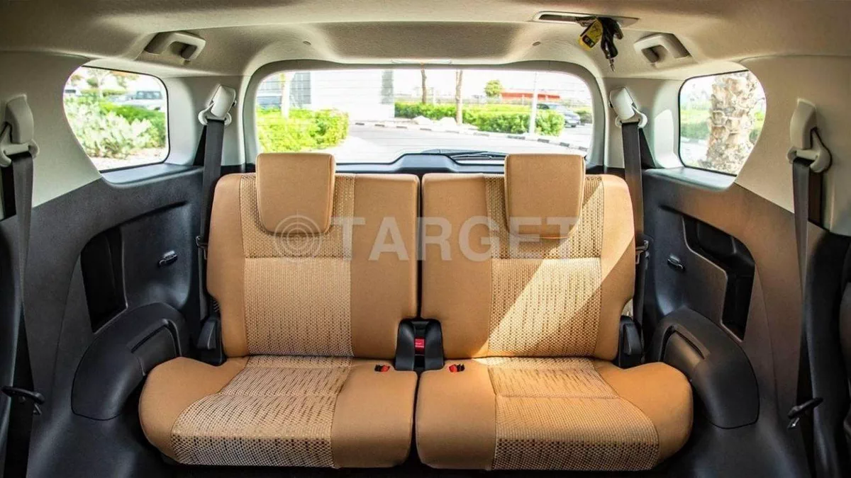 Toyota Fortuner EXR FORTUNER 2.7L 4WD-17-0