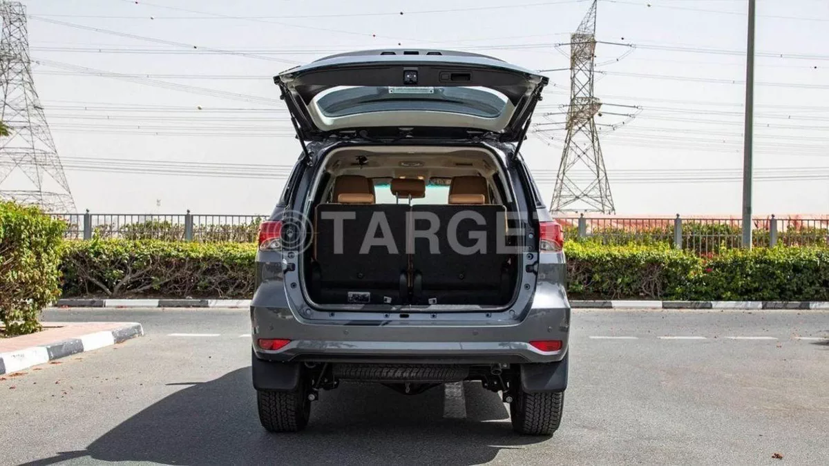 Toyota Fortuner EXR FORTUNER 2.7L 4WD-18-0