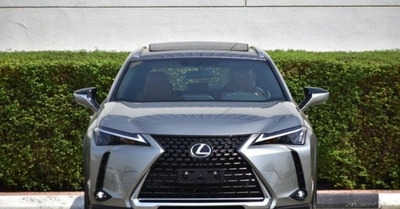 2026 Lexus UX 200-9