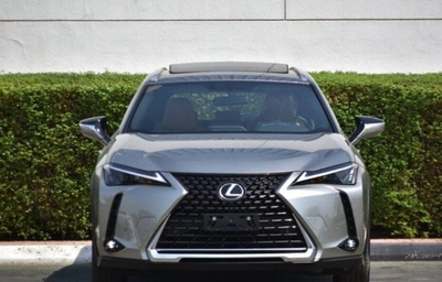 2026 Lexus UX 200-6