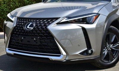 2026 Lexus UX 200-13