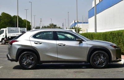 2026 Lexus UX 200-16