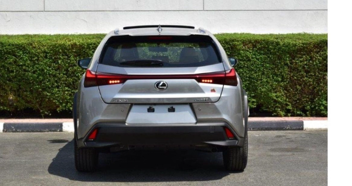 2026 Lexus UX 200-3-3