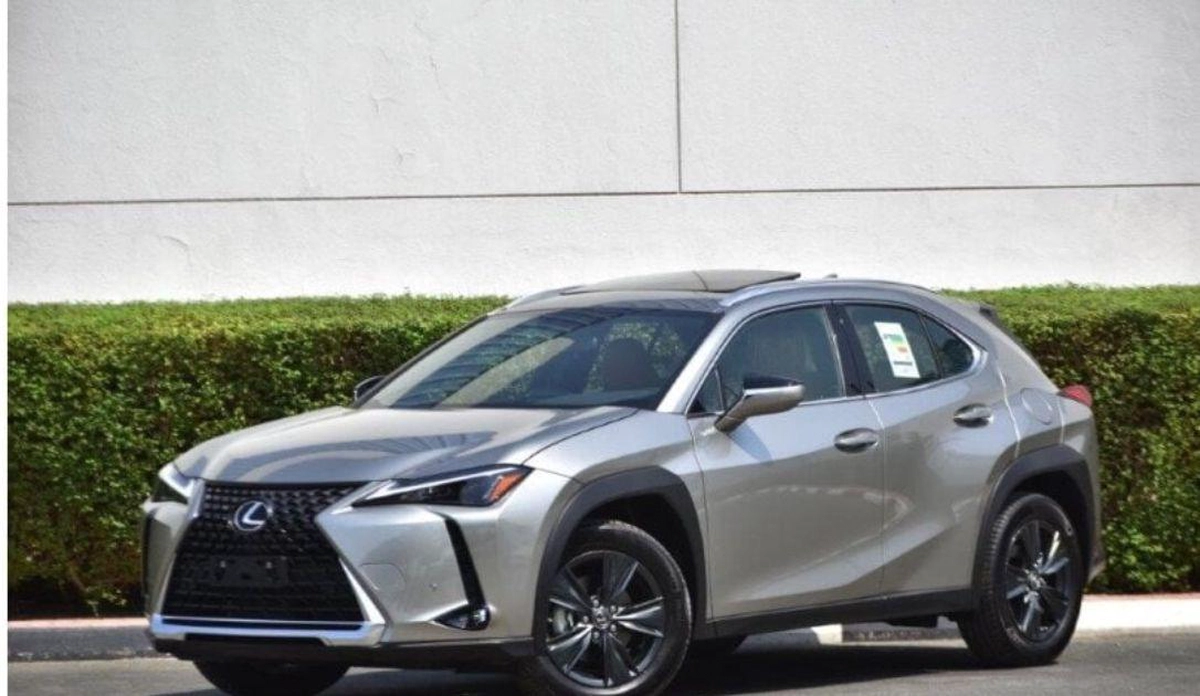 2026 Lexus UX 200-14-14